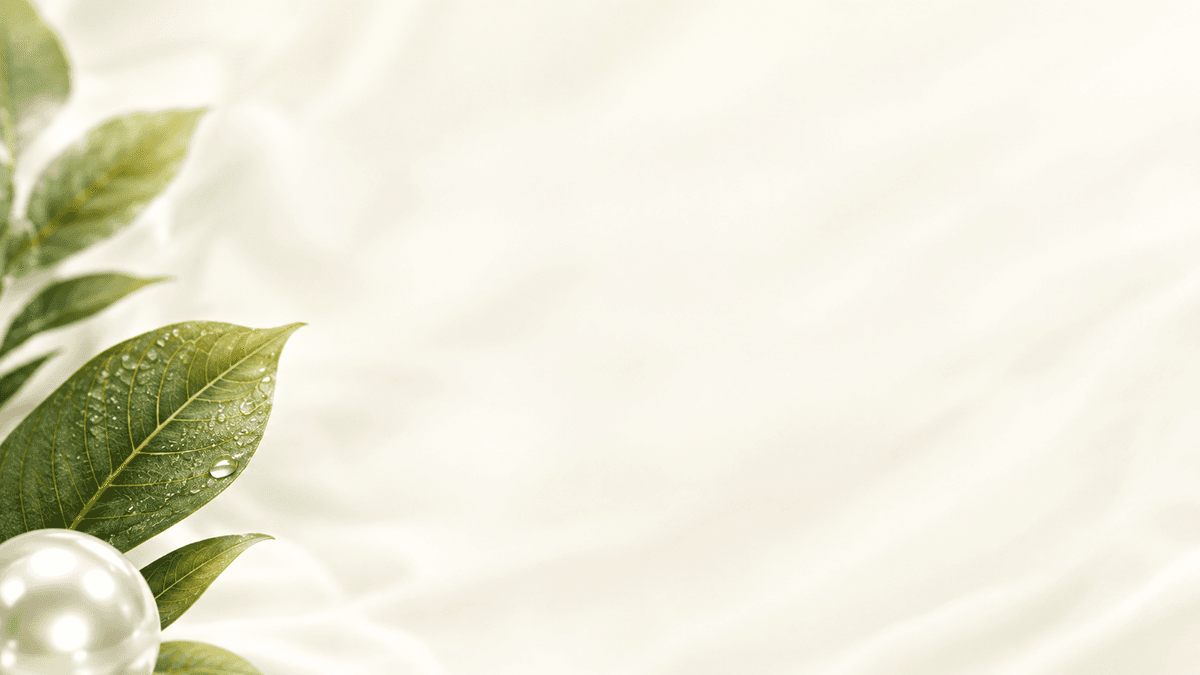 Eco Leaf Decorative