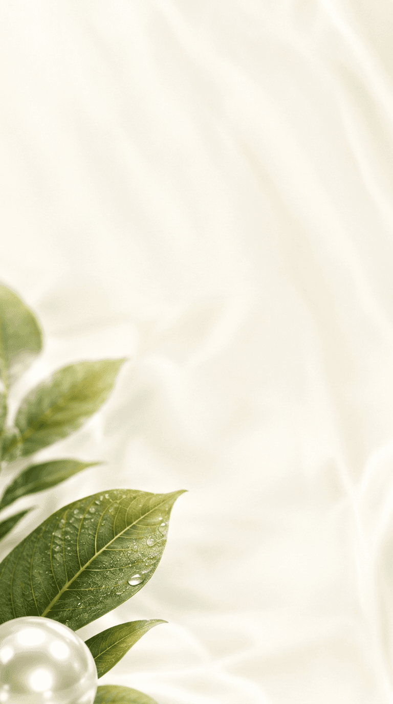 Eco Leaf Decorative