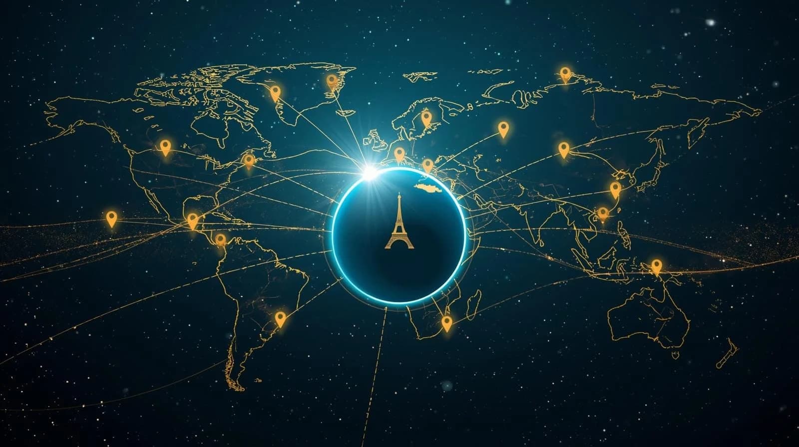 Our Global Locations
